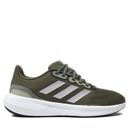 adidas Buty do biegania adidas Runfalcon 3.0 IE0737 Khaki