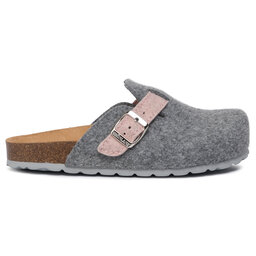 

Тапочки Grünland Sara CB0683 Grigio/Cipria, Сірий