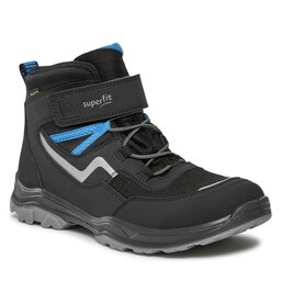 Superfit Trapery Superfit GORE-TEX 1-000074-0010 S Black/Light-Blue