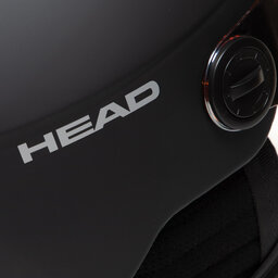 

Шолом для сноуборду Head, Чорний