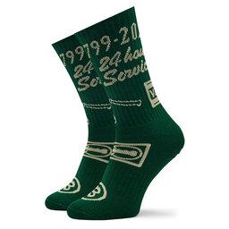 Market Skarpety wysokie unisex Market Call My Lawyer Socks 360000922 Evergreen 0502