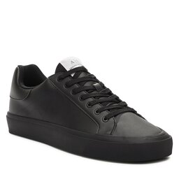 Armani Exchange Sneakersy Armani Exchange XUX166 XV653 K001 Black+Black