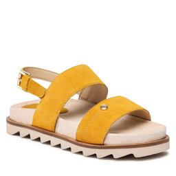 Wrangler Sandalen Wrangler Catlina WL21760A Yellow 073