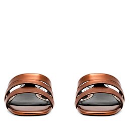 

Шльопанці Nine West 123AL1207-1 Brown, Коричневий