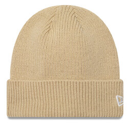 New Era Căciulă New Era Wool Cuff Knit Beanie 60424812 Bej