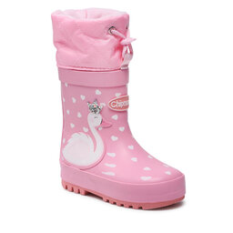 Γαλότσες Chipmunks Swan CH258 Pink 024