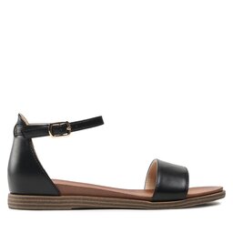 

Босоніжки Clara Barson WS5811-01 Black, Чорний