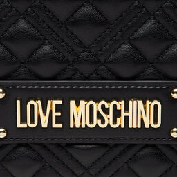 

Сумка LOVE MOSCHINO JC4000PP1FLA0000 Nero, Чорний
