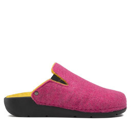

Тапочки Berkemann Vianna 01461-183 Pink/Gelb, Рожевий