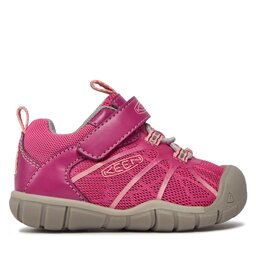 Keen Trekkingi Keen Chandler 2 Cnx Festival 1027253 Różowy