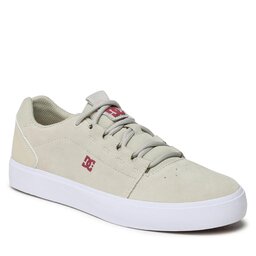 DC Sneakers DC Hyde ADYS300768 Tan/Red(Tr0)
