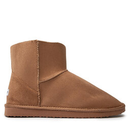 

Взуття HYPE Womens Slipper Boot YWBS-002 Tan, Бежевий
