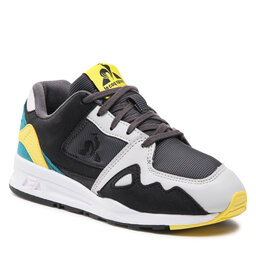 Le Coq Sportif Sneakersy Le Coq Sportif Lcs R1000 Gs 2210309 Charcoal/Aurora