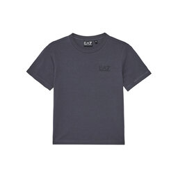 EA7 Emporio Armani EA7 Emporio Armani Camiseta 7B000020 AF10378 U8115 Gris Regular Fit