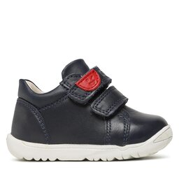 Geox Snīkeri Geox B Macchia B. B B254NB 08554 C4064 Tumši zils