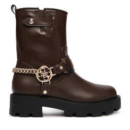 Guess Stiefeletten Guess FLFYAZ ELE10 Braun