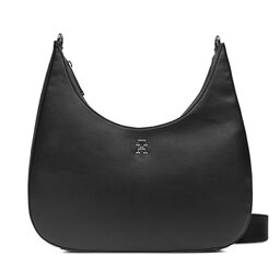 Tommy Hilfiger Handväska Tommy Hilfiger Th Essential Sc Crossover AW0AW15723 Black BDS