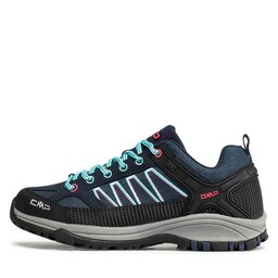 

Трекінгові черевики CMP Sun Wmn Hiking Shoe 3Q11156 B.Blue/Acqua 31NL, Cиній