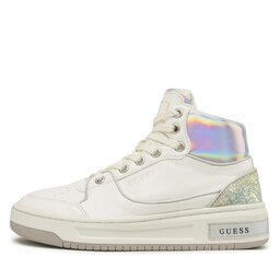 

Снікерcи Guess Tulla FL5TUL SMA12 WHITE, Білий