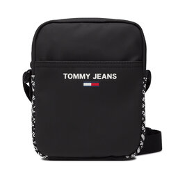 Tommy Jeans Мъжка чантичка Tommy Jeans Tjm Essential Twist Reporter AM0AM08842 BDS