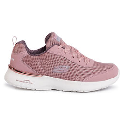 

Снікерcи Skechers Fast Brake 12947/MVE Mauve, Рожевий
