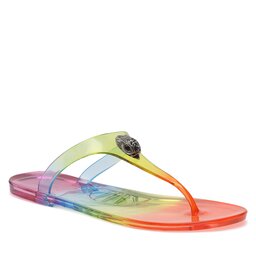 Kurt Geiger Джапанки Kurt Geiger Maddison T-Bar 9796369979 Mult/Other