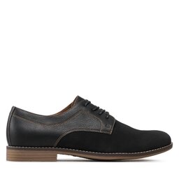 

Туфлі Ottimo M16AW070-30 Black, Чорний