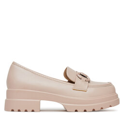 DeeZee Chunky loafers DeeZee DFY-18 Beige