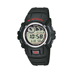 G-Shock Ρολόι G-Shock G-2900F-1VER Black