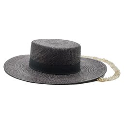 Max Mara Šešir Max Mara Sulttano 2345710331 Black 316