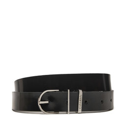 Calvin Klein Pasek Damski Calvin Klein K60K612385 Czarny