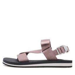 

Босоніжки Jack Wolfskin Urban Entdeckung Belt Sandal W 4056801 Quail, Коричневий