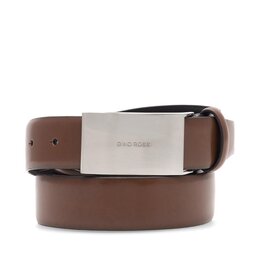 Gino Rossi Cintura da uomo Gino Rossi 3M2-004-AW23 Marrone