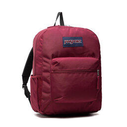

Рюкзак JanSport Cross Town EK0A5BAIN62 Russet Red, Бордовий