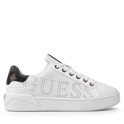 

Снікерcи Guess, Білий