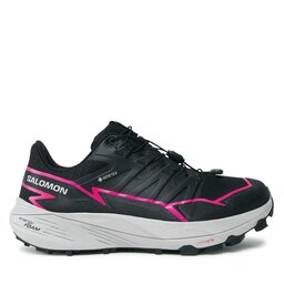 Salomon Běžecké boty Salomon Thundercross GORE-TEX L47383500 Černá