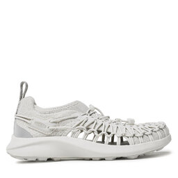 

Босоніжки Keen Uneek Snk 1026026 Silver Birch/Silver, Сірий