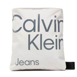 Calvin Klein Jeans Axelremsväska Calvin Klein Jeans Sport Essentials Flatpack18 Aop K50K509825 0F4