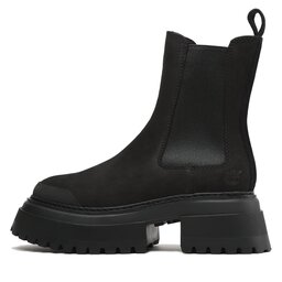 

Ботильйони Timberland Timberland Sky Chelsea TB0A5P310011 Black Nubuck, Чорний