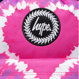 

Рюкзак HYPE Heart Hippy Tie Dye TWLG-784 Pink, Рожевий