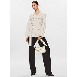 KARL LAGERFELD Handtasche KARL LAGERFELD 231W3047 Off White