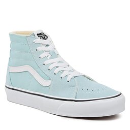 Vans Sportcipő Vans Sk8-Hi Tapered VN0A5KRUH7O1 Color Theory Canal Blue
