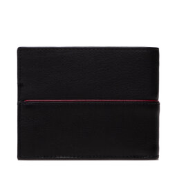 

Велике Чоловіче Портмоне Pierre Cardin Tilak38 324 Nero/Rosso, Чорний