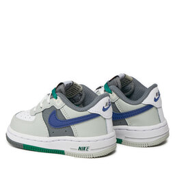

Взуття Nike Force 1 LV8 1 (TD) FJ8788-001 Light Silver/Deep Royal Blue, Сірий