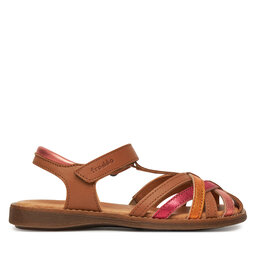Froddo Sandály Froddo Lore Rosa G3150245-4 S Hnědá