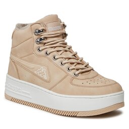 Kappa Sneakers Kappa 243047 Sand/White 4210