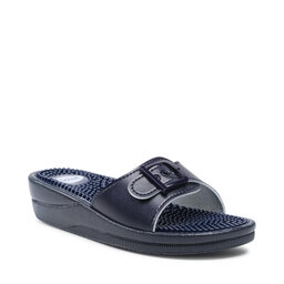 Scholl Чехли Scholl New Massage F20054 Navy