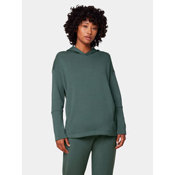 Triumph Triumph Džemperis Smart Active Infusion 10218290 Žalia Relaxed Fit