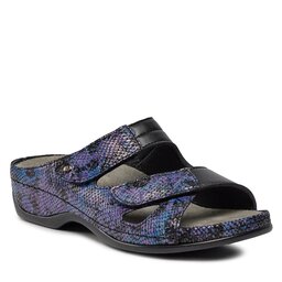 Berkemann Klapki Berkemann Janna 1027 Purple 289