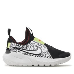 

Взуття Nike Flex Funner 2 Jp (GS) DV8253 001 Black/Summit White/Picante Red, Білий
